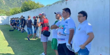 Baraúnas agenda peneirão em Mossoró para segunda divisão