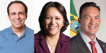 Nova pesquisa TCM/TS2: Fátima Bezerra (PT) lidera intenções de voto para Governo em Mossoró