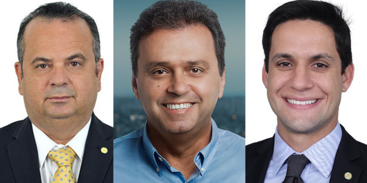 Nova pesquisa TCM/TS2: Carlos Eduardo (PDT) lidera corrida para Senado em Mossoró