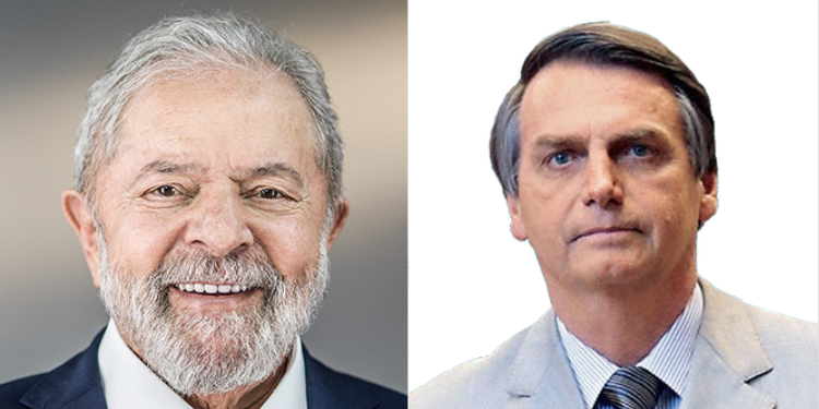 Bolsonaro lidera no Nova Betânia, mas perde nos os outros bairros de Mossoró