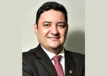 Vereador de Mossoró é sondado para ser candidato a vice-governador