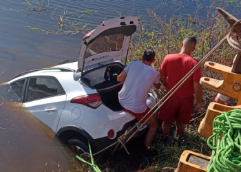 “Eu precisava salvar uma vida”, conta bombeiro após tentativa de salvamento em açude