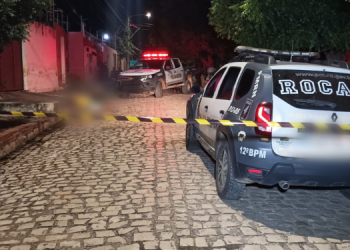 Homem é morto a tiros no Bairro Sumaré