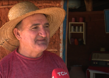 Conheça a casa do sertanejo que virou celebridade nas redes sociais