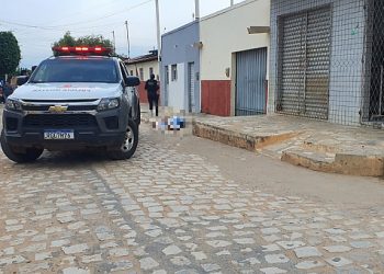 Homem é morto a tiros na Favela do Fio em Mossoró
