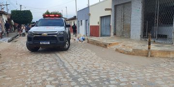 Homem é morto a tiros na Favela do Fio em Mossoró