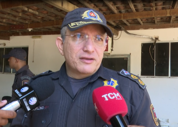 Tenente-coronel fala sobre o aumento dos homicídios em Mossoró
