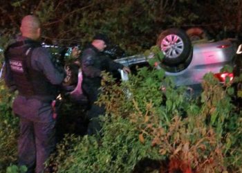 Um assaltante morto e outro ferido após confronto com a PM em Baraúna