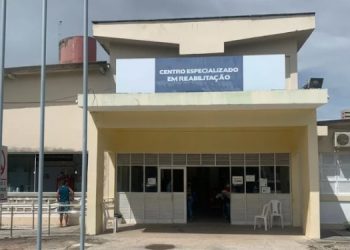 Devido às fortes chuvas, Sesap suspende atendimentos em Centro de Reabilitação