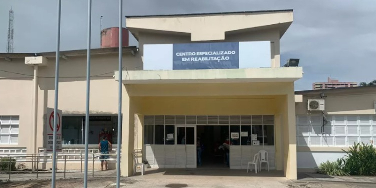 Devido às fortes chuvas, Sesap suspende atendimentos em Centro de Reabilitação