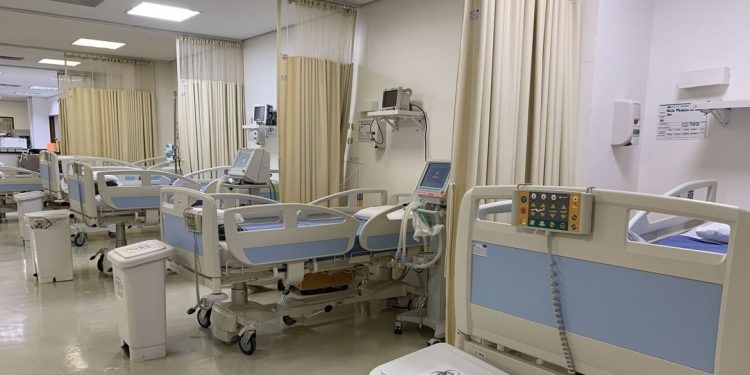 Confirmados cinco óbitos por Covid-19 no RN nas últimas 24h, um deles em Mossoró