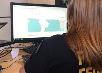 Polícia investiga suspeito de pedir ‘nudes’ a crianças em troca de pagamento de jogos