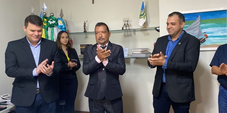Marrom Lanches assume mandato na Câmara de Mossoró