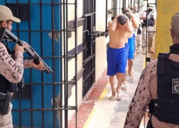 Seap fiscaliza unidades prisionais após casos de troca de mensagens ilícitas