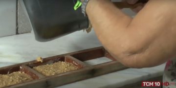 Conheça a rapadura de Castanha de Caju feita em Severiano Melo