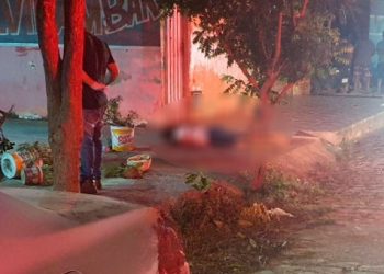 Homem é morto a tiros em bar no Conjunto Santa Delmira