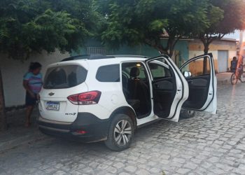 Foragido é assassinado a tiros em Governador Dix-Sept Rosado