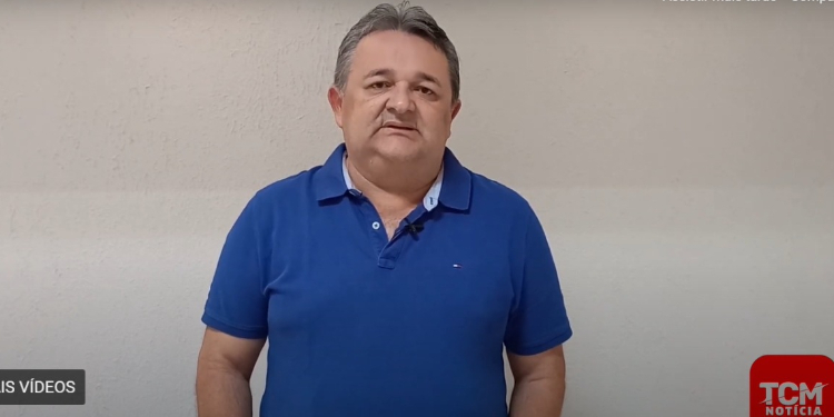 Prefeito que teve esposa sequestrada fala sobre os momentos de terror  