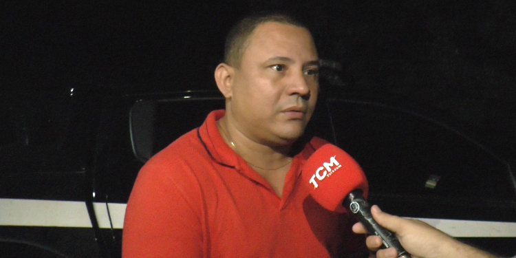 Delegado fala sobre homicídio em Apodi; homem foi morto com certa de 15 tiros