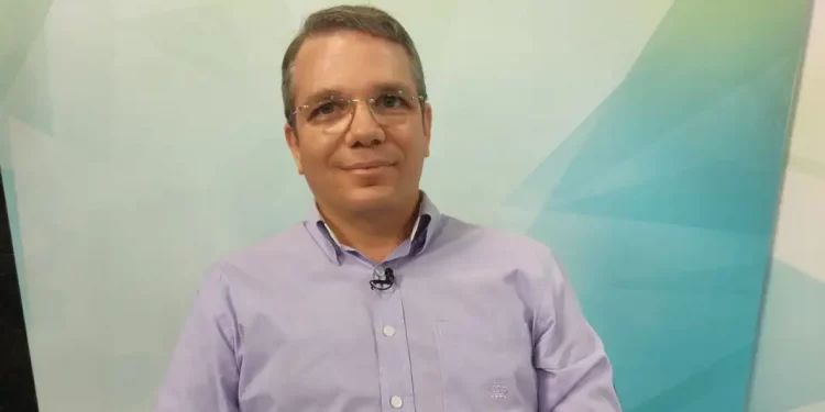 Com candidatura a vice-governador nas mãos, Ivan Jr fala sobre ‘União Brasil’ em Mossoró