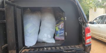 Ex-funcionário de franqueada da Colombo é suspeito de desviar quase 2 mil peças de roupas em Mossoró