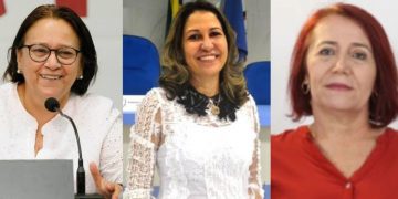 Três mulheres vão disputar Governo do RN em 2022