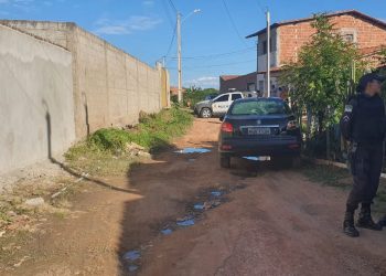 Homem é assassinado com mais de 20 tiros de pistolas