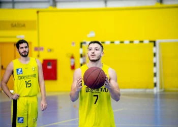 Filho de Paulo Júnior comandará núcleo de basquete em Mossoró