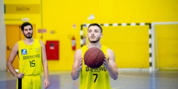 Filho de Paulo Júnior comandará núcleo de basquete em Mossoró