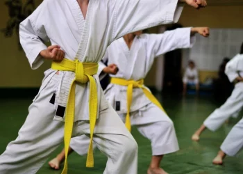 Open Nacional de Karatê será realizado no Ginásio Pedro Ciarlini