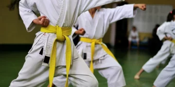 Open Nacional de Karatê será realizado no Ginásio Pedro Ciarlini