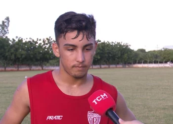 Potiguar se prepara para Sub-20, estreia acontece ainda em julho
