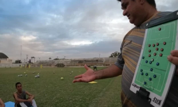 Baraúnas reagenda seletiva em Mossoró e apresentação do elenco