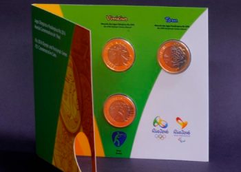 Banco Central lança moedas comemorativas dos 200 anos da Independência do Brasil