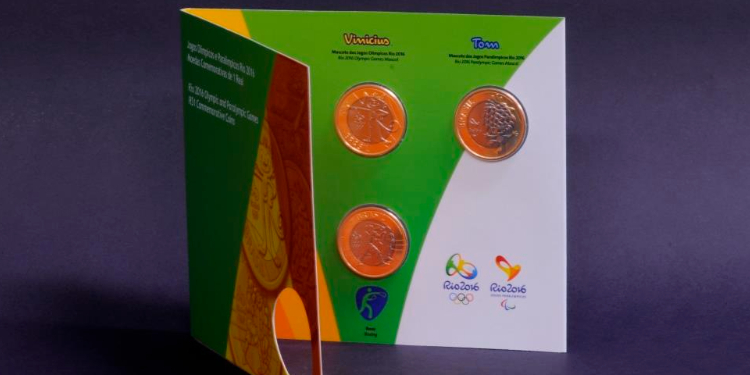 Banco Central lança moedas comemorativas dos 200 anos da Independência do Brasil