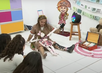 Cordelteca é criada em homenagem a professora