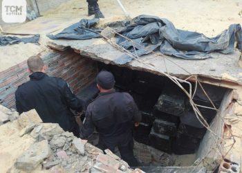 Cocaína apreendida em Areia Branca poderia render mais de R$ 1 bilhão