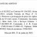 Prefeitura de Mossoró publica prorrogação de contrato para reforma do Memorial