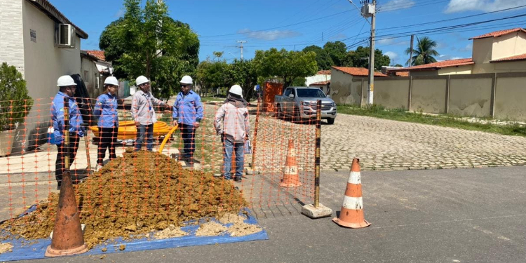 Rede de gasodutos será expandida em Mossoró