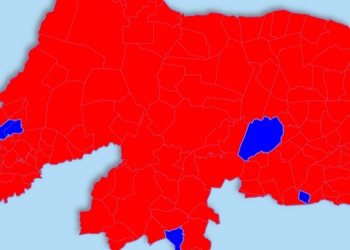 Especial Eleições: O território eleitoral do RN em 2018 foi assim…
