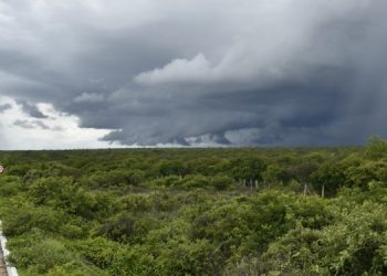 Chuvas devem continuar pelos próximos dias no RN