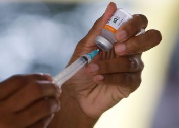 Anvisa libera aplicação da Coronavac para crianças de 3 a 5 anos