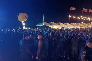 Ronda Policial: Festa termina com dois mortos e dois feridos em Grossos