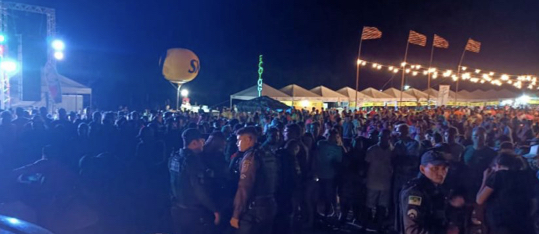 Ronda Policial: Festa termina com dois mortos e dois feridos em Grossos