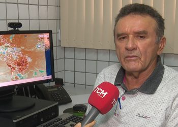 Chuvas de agosto são normais, explica meteorologista