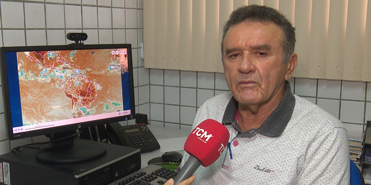 Chuvas de agosto são normais, explica meteorologista