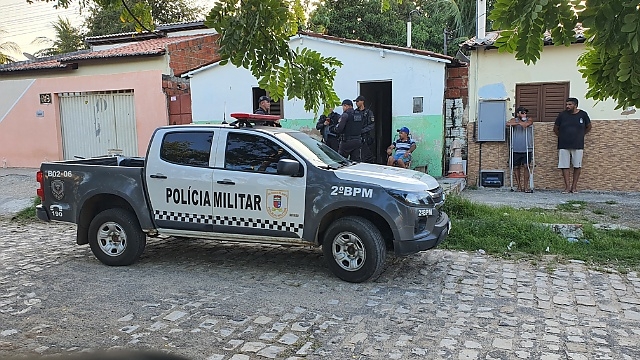 Ex-policial militar é morto a tiros em Mossoró