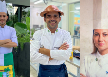 Chefs que atuam no RN concorrem a prêmio considerado o “Oscar” da gastronomia brasileira