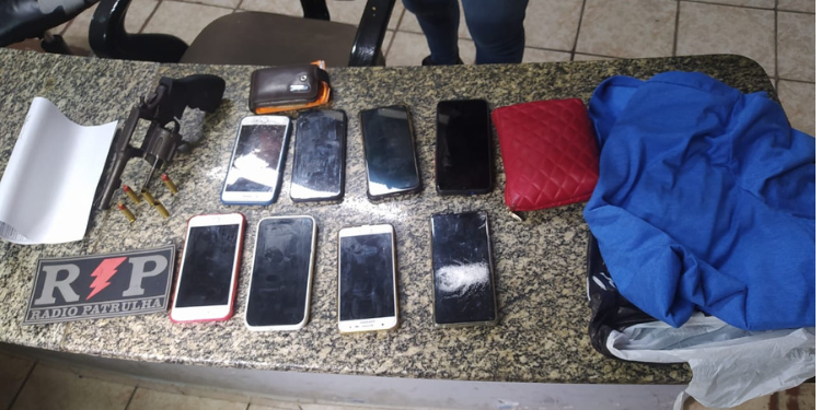 Ronda Policial: Adolescentes são apreendidos após realizarem arrastões em Mossoró