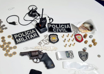 Ronda Policial: Polícia Civil prende suspeitos de integrar organização criminosa em Assú e mais
